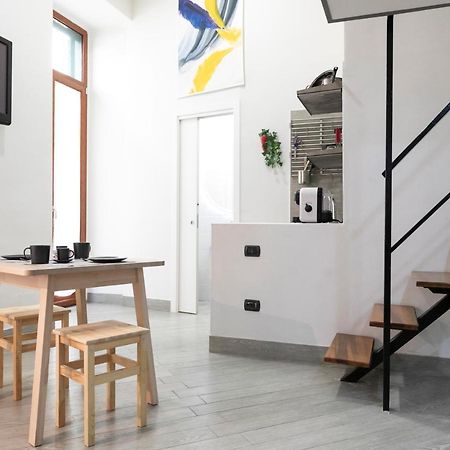 Fian Apartment 나폴리 외부 사진