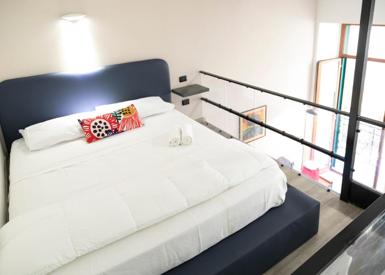 Fian Apartment 나폴리 외부 사진