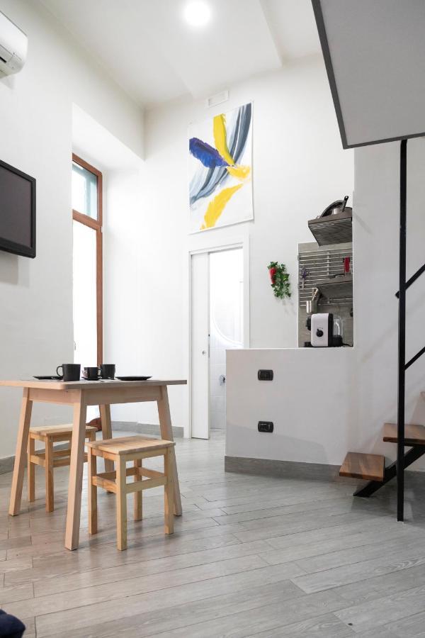Fian Apartment 나폴리 외부 사진