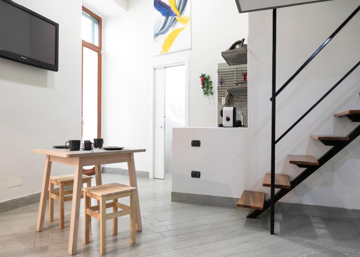 Fian Apartment 나폴리 외부 사진