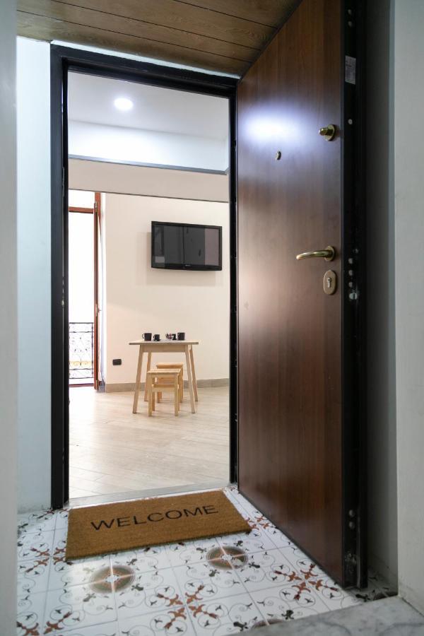 Fian Apartment 나폴리 외부 사진