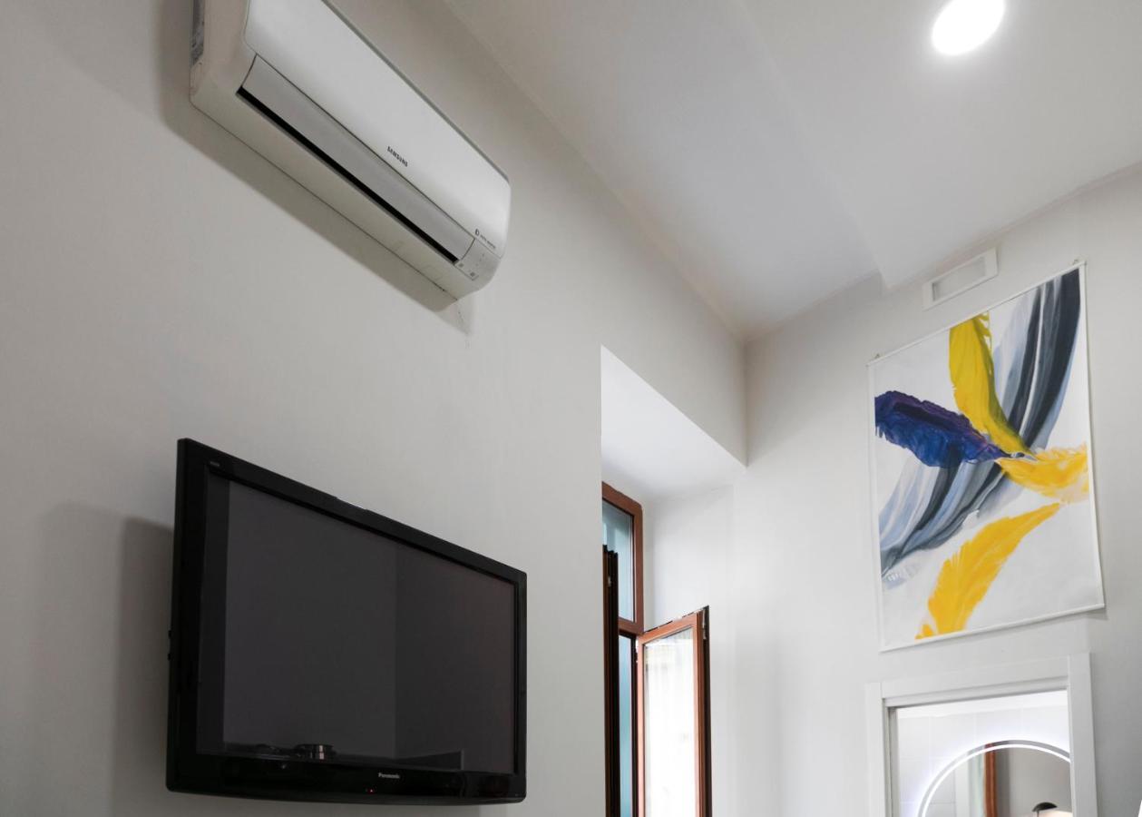 Fian Apartment 나폴리 외부 사진