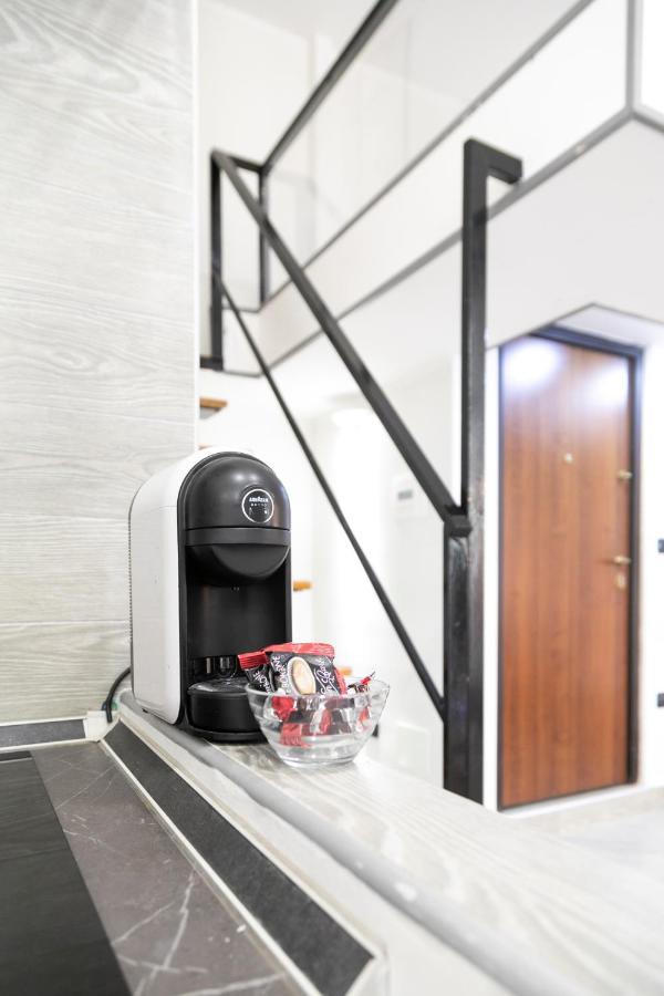 Fian Apartment 나폴리 외부 사진