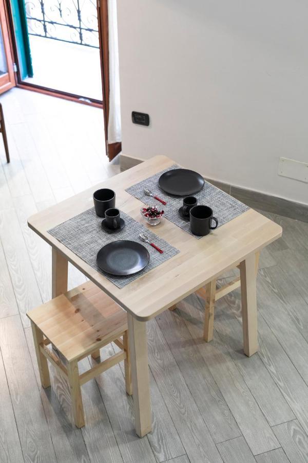 Fian Apartment 나폴리 외부 사진
