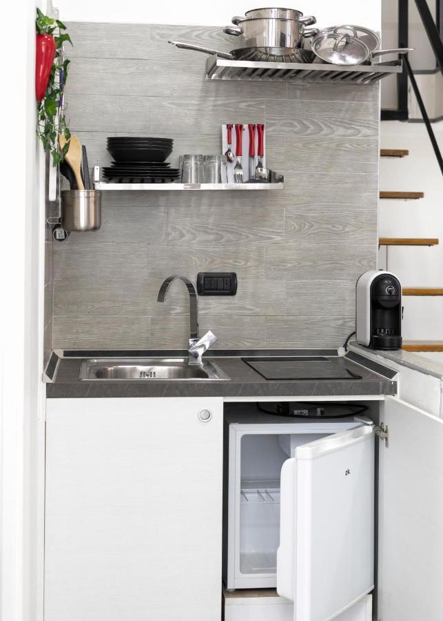 Fian Apartment 나폴리 외부 사진